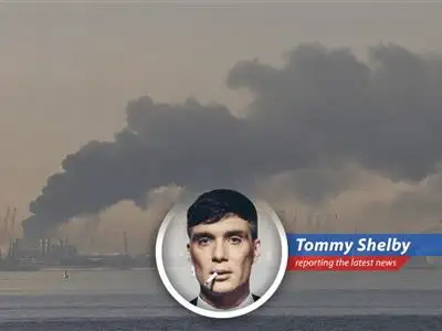 Dubai's skyline, once a symbol of unwavering prosperity, now faces geopolitical headwinds.