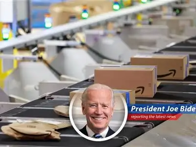 E-commerce stocks surge following the Supreme Court's rejection of Trump's tariff policies.