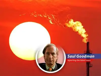 EPA headquarters, where a major climate regulation reversal is about to take place. image