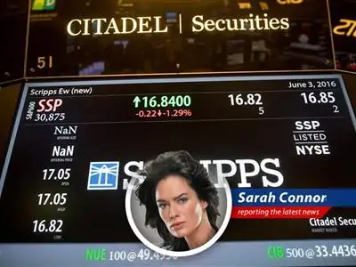 E.W. Scripps headquarters in Cincinnati where leaders gather to discuss transformation plans. image