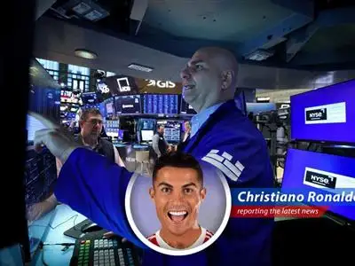 Early morning trading anomalies in S&P 500 and oil futures raise eyebrows before Trump's social media announcement.