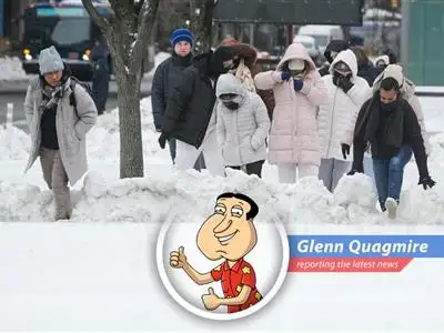 East Coast prepares for a major winter storm bringing heavy snow and blizzard conditions.