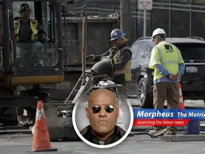 Economic indicators point to a complex landscape, with job losses raising concerns amid ongoing global uncertainties.