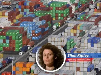 Economic indicators reveal a slowdown in U.S. growth attributed to government shutdown and persistent inflation.