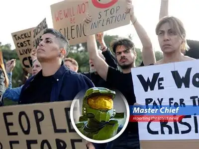 Economic indicators signal potential recession amid global conflict and domestic labor market challenges.