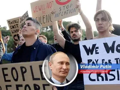 Economic indicators suggest a rising risk of recession amid global uncertainty.