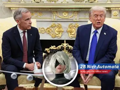 Economic uncertainty grips markets as Trump's policies face opposition and tech stocks falter. image