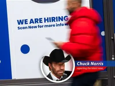 Economists analyze the latest jobs report data amid fears of a weakening labor market.