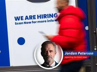 Economists brace for a potentially disappointing jobs report, signaling fragility in the U.S. labor market and prompting concerns about future economic stability.