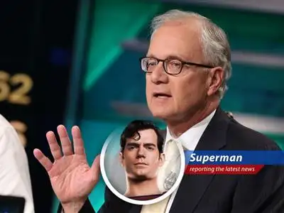 Ed Yardeni navigates market turbulence, offering a hopeful outlook amidst global uncertainty reminiscent of protecting Earth from cosmic threats