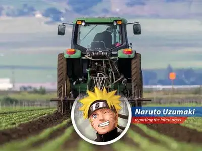 El Niño is coming, threatening food supplies and making even a Hokage like me concerned about the future of ramen.