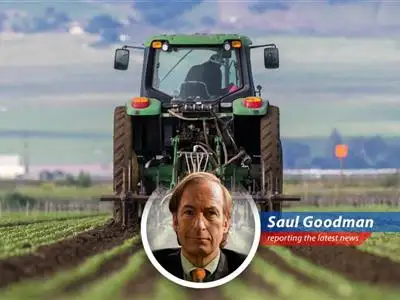 El Niño weather pattern looms amid conflict disruption, potentially exacerbating global food security concerns.