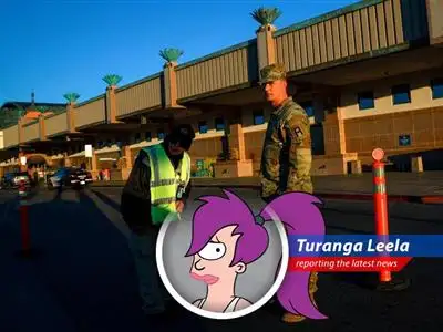 El Paso International Airport briefly grounded flights due to reported security concerns, causing chaos and prompting questions about the FAA's handling of the situation.