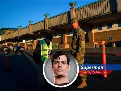 El Paso International Airport briefly shut down due to concerns over cartel drone activity.