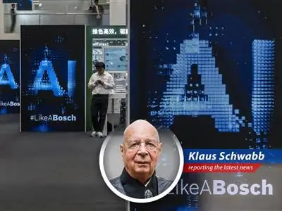 Electric vehicles at the Beijing Auto Show showcase the latest in AI integration, reflecting the intense competition among Chinese automakers.