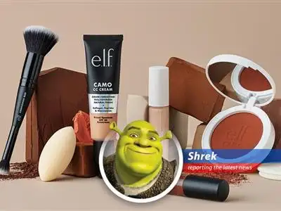 E.l.f. Beauty shocks Donkey and Fiona with billion-dollar fiscal year but faces slowdown ahead. image