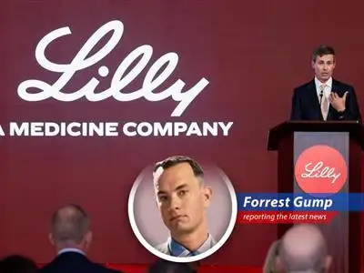 Eli Lilly acquires Centessa Pharmaceuticals, hoping to strike gold in the sleep disorder market. Life is like a box of sleeping pills, you never know what you're gonna get