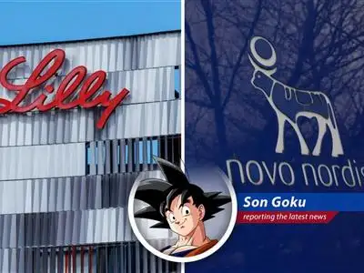 Eli Lilly and Novo Nordisk compete in the obesity drug market, with diverging outlooks for 2026.