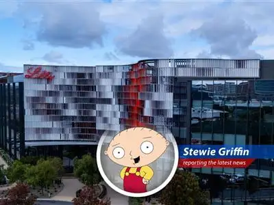 Eli Lilly bets big on Insilico's AI-driven drug discovery, a move even I, Stewie Griffin, find somewhat…intriguing.