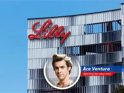 Eli Lilly headquarters a beacon of justice in the pharmaceutical world, shedding light on alleged rebate fraud