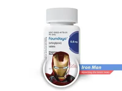 Eli Lilly's Foundayo pill offers an alternative to injectable weight loss medications.