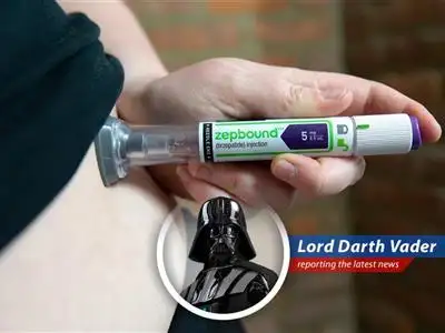 Eli Lilly's Zepbound KwikPen offers a month's worth of doses in a single device, potentially revolutionizing obesity treatment convenience.