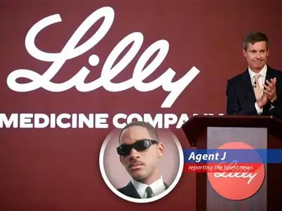Eli Lilly's stock surges after a blockbuster Q1, signaling strong growth in the obesity drug market.