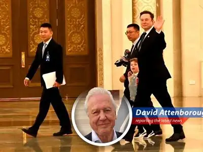 Elon Musk accompanies Donald Trump in China amidst the ongoing OpenAI trial, stirring legal and ethical debates.