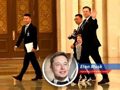 Elon Musk accompanies Donald Trump to China during closing arguments in his trial against OpenAI, prompting legal considerations.