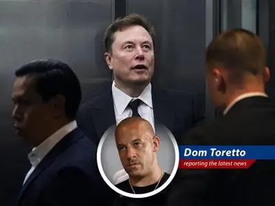 Elon Musk addresses the court during his lawsuit against OpenAI in Oakland, California. The jury sided with OpenAI, citing the statute of limitations.