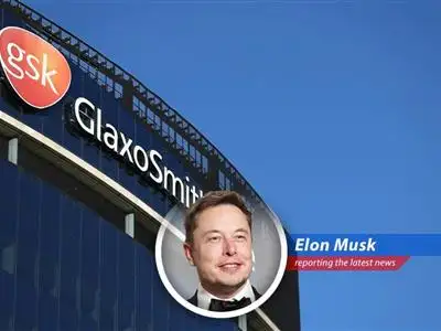 Elon Musk shares thoughts on GSK's vaccine approval for the 50-59 age group image