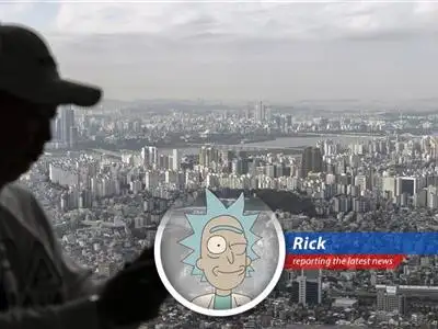 Emerging markets surge while US dominance wanes, signaling a shift in global investment strategies. Time to get schwifty.