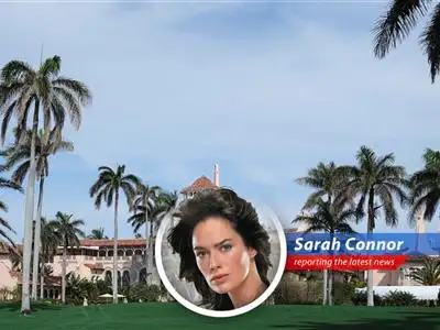 Emily Gregory campaigns in Florida, focusing on local issues in a district with a strong Republican presence.