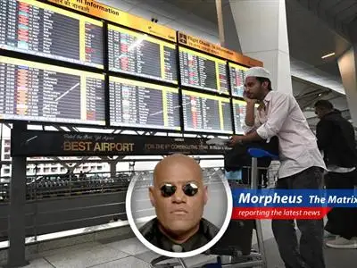 Emirates A380 prepares for departure, marking the resumption of limited flight operations from Dubai after regional disruptions.