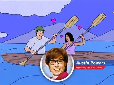 Emotionally secure couples navigating life with groovy confidence and unwavering trust.