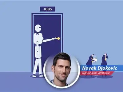 Employees grapple with AI anxieties amidst technological advancements in the modern workplace.