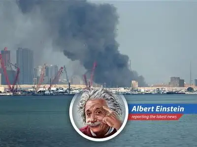 Empty conference halls reflect the impact of geopolitical tensions on the Gulf's event sector.