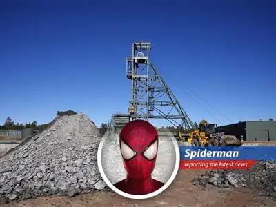 Energy Fuels' White Mesa Mill in Utah: A key player in uranium and rare earth processing, now under Goldman Sachs' watchful eye.