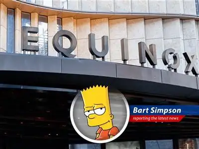 Equinox's 40k membership includes personal training nutrition sleep coaching massage therapy and a health concierge. Ay caramba