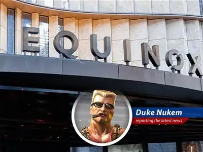 Equinox's exclusive wellness program, 