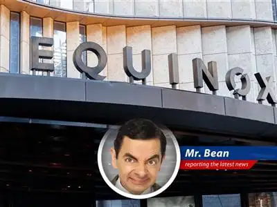 Equinox's high-end fitness program attracting the wealthy.