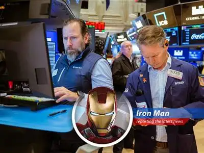 Equities rebound as oil prices drop, signaling potential market recovery after recent geopolitical tensions.