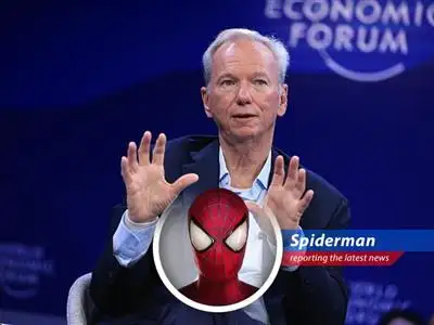 Eric Schmidt's Hillspire tops CNBC's Family Office 15 list with heavy investments in AI.