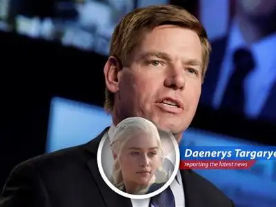 Eric Swalwell, facing a barrage of allegations, halts his campaign for governor amidst growing scrutiny.