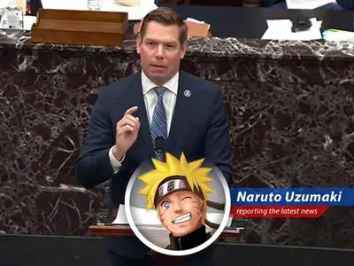 Eric Swalwell, facing political headwinds, withdraws his legal battle against Bill Pulte.