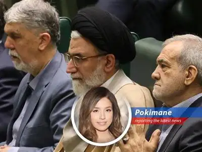 Esmail Khatib, Iran's intelligence minister, reportedly killed in a targeted strike amidst escalating tensions.