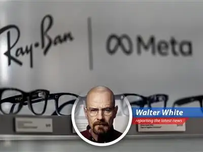 EssilorLuxottica's AI glasses see exponential growth, a market shift reminiscent of another booming venture.