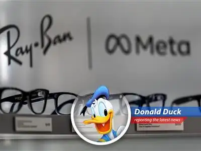 EssilorLuxottica's smart glasses are driving the AI revolution, selling like hotcakes and making consumers go bananas