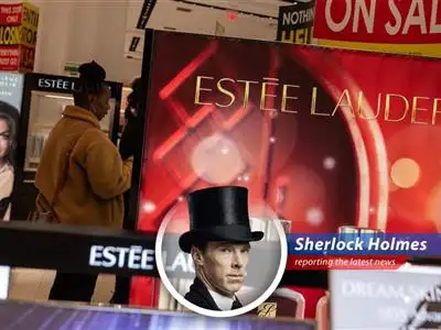 Estée Lauder and Puig Brands consider a potential merger amidst market volatility.