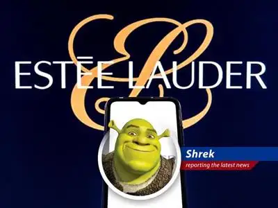 Estée Lauder's stock takes a hit as tariff impacts loom large, amidst a major turnaround plan. image